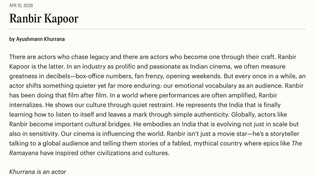The Climax India tweet media