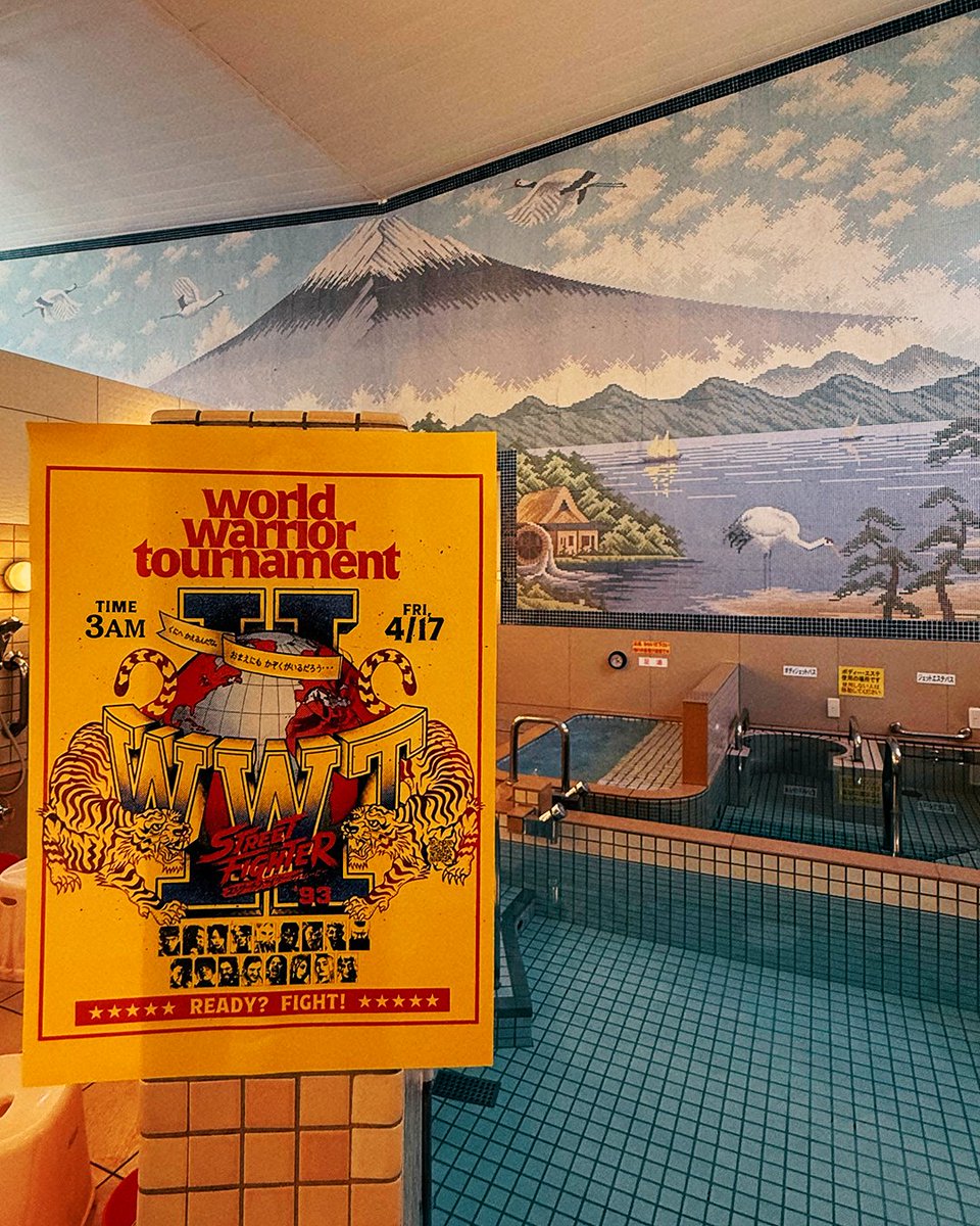 Street Fighter Movie tweet media