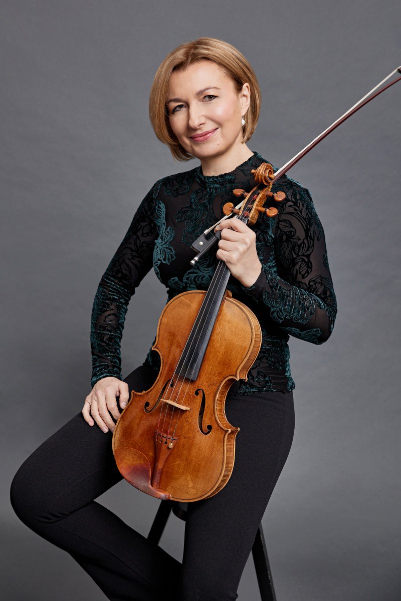 KillaloeF's tweet photo. Meet the artists of the 2026 festival!

Rachel Roberts is one of Europe's leading violists, performing internationally as a soloist and chamber musician. We are delighted to welcome her to Killaloe-Ballina this year! 

Find out more: https://t.co/VjFsIwY8a7

#musicfestival https://t.co/JEyDOYrSmt