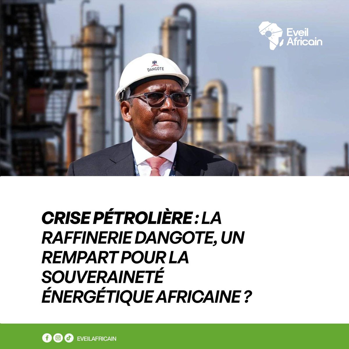Éveil Africain tweet media
