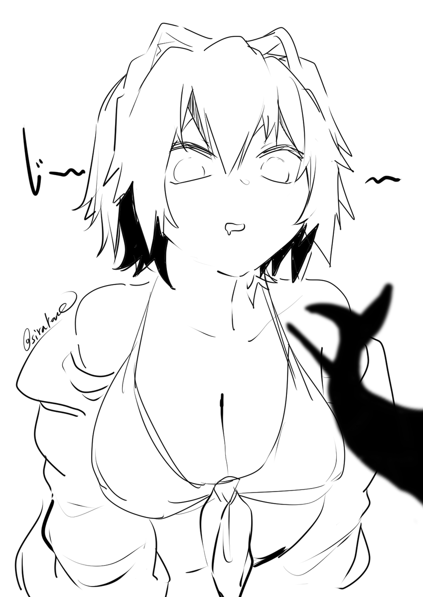 白鐘レイ＠Skeb作業中 tweet media