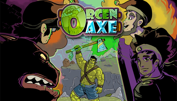 Shadowmaster421's tweet photo. 10. Orcen Axe

A neat lil game, though it is way too short, it's not very unique and the boss fights were eh, the gameplay was still solid and really fun and I liked all the levels a lot, there was no real story to speak of either and the characters are forgettable too.

7.1/10 https://t.co/90pCNxsPH6