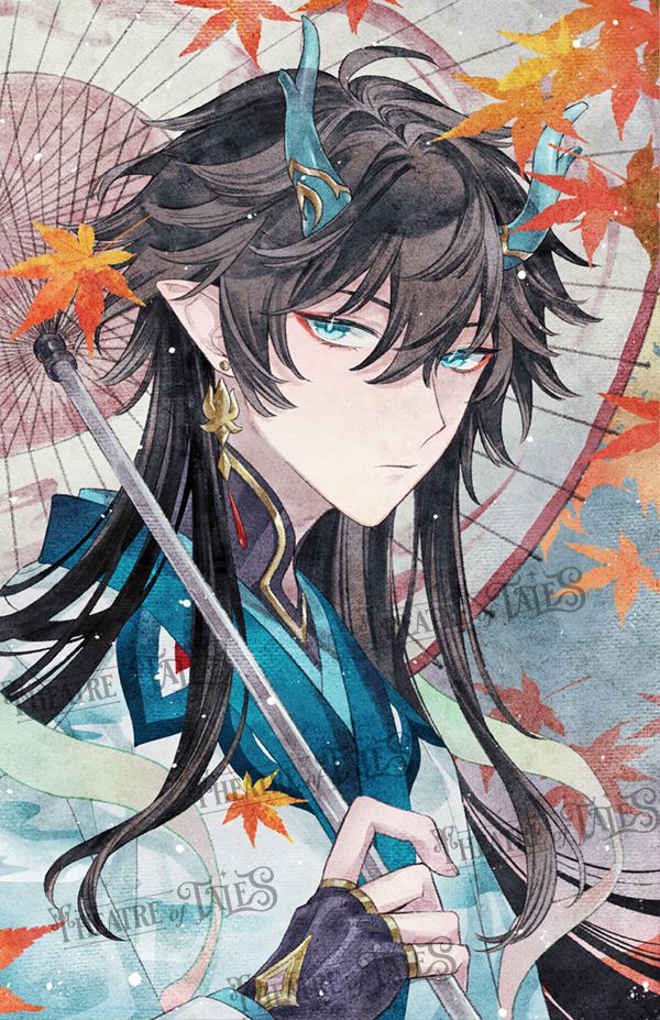 Theatre of Tales 🏛 L48 DOUJIMA tweet media