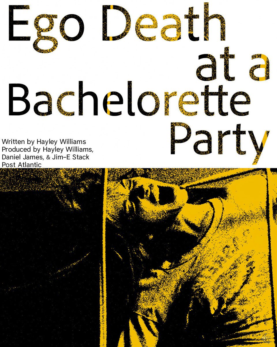 kymoneyson's tweet photo. ☆*:.｡. ego death at a bachelorette party.｡.:*☆
[🍊] Hayley Williams , HWHQ
[🌟] #hayleywilliams #kymoneyson #edaabp #paramore #gooddyeyoung #hwhq #petalsforamour #paramoreisaband #graphicdeisgn https://t.co/snMH92a3t2