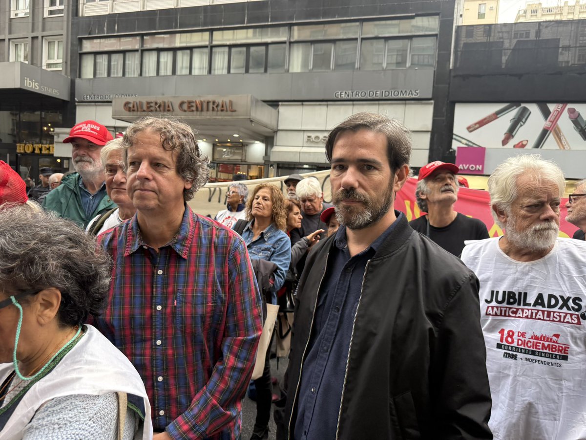 PTS | Frente de Izquierda Unidad tweet media