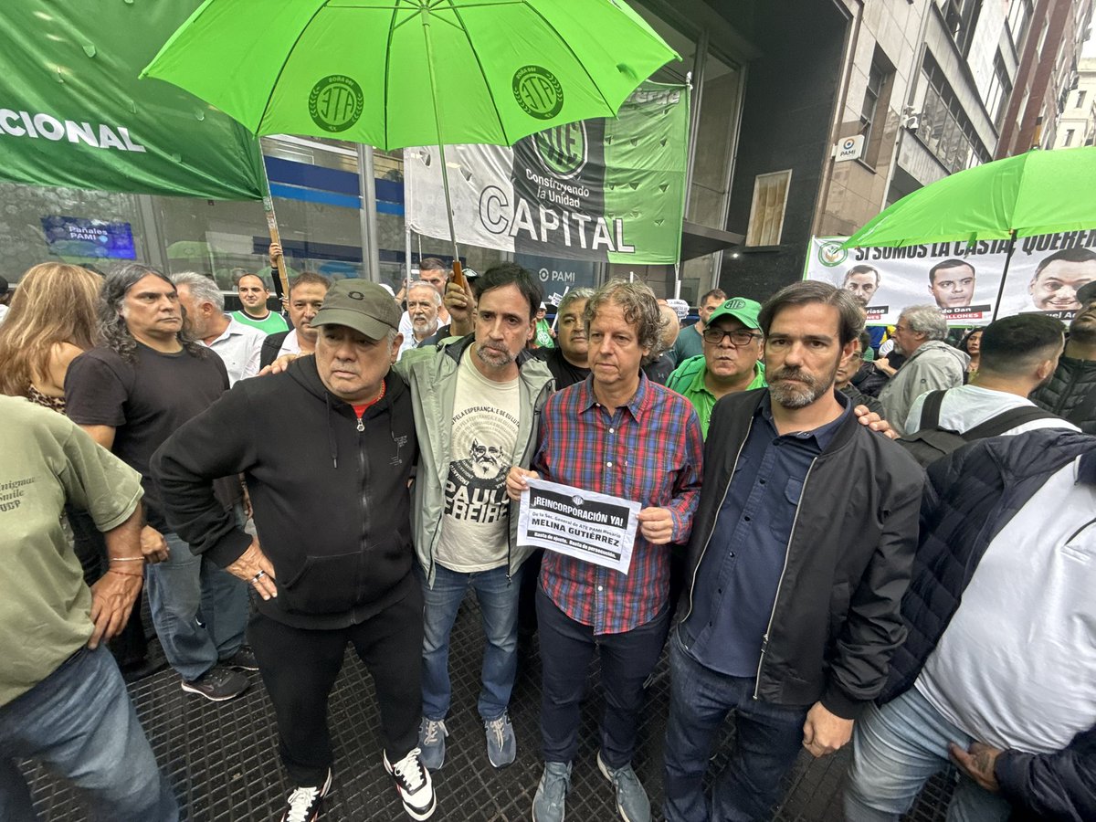 PTS | Frente de Izquierda Unidad tweet media