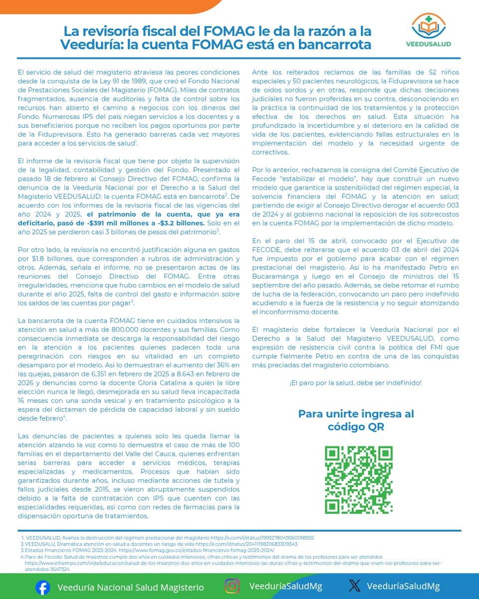 SOBERANÍA 🗞️🇨🇴 tweet media