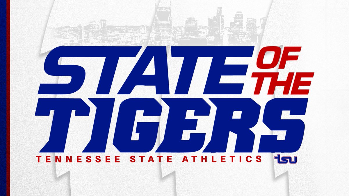 Tennessee State Athletics tweet media