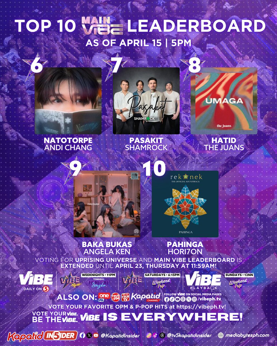 Kapatid Insider tweet media