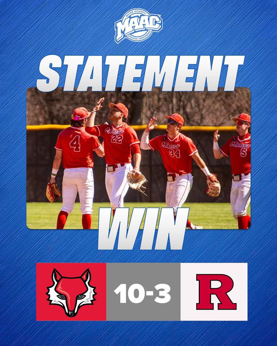MAACSports tweet media
