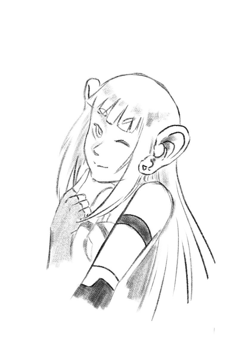 #erumemes la verdadera apariencia de Eru-chama...si