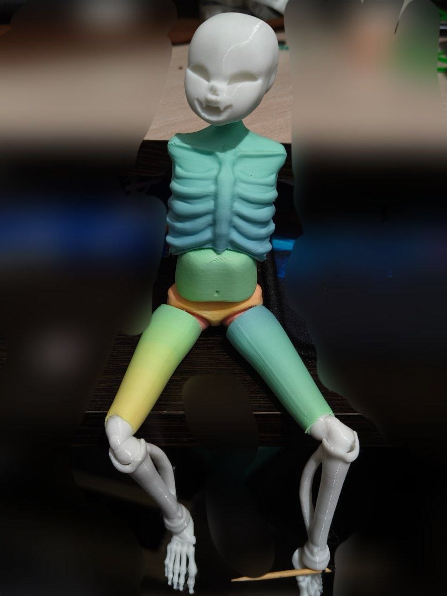indychka's tweet photo. Инк Санс 
#undertale #inksans #doll https://t.co/FHxRRD6X2g