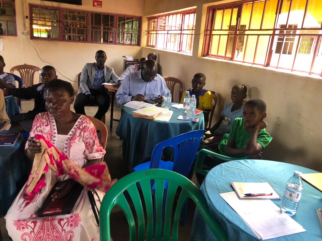 ISER Uganda tweet media