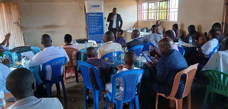 ISER Uganda tweet media