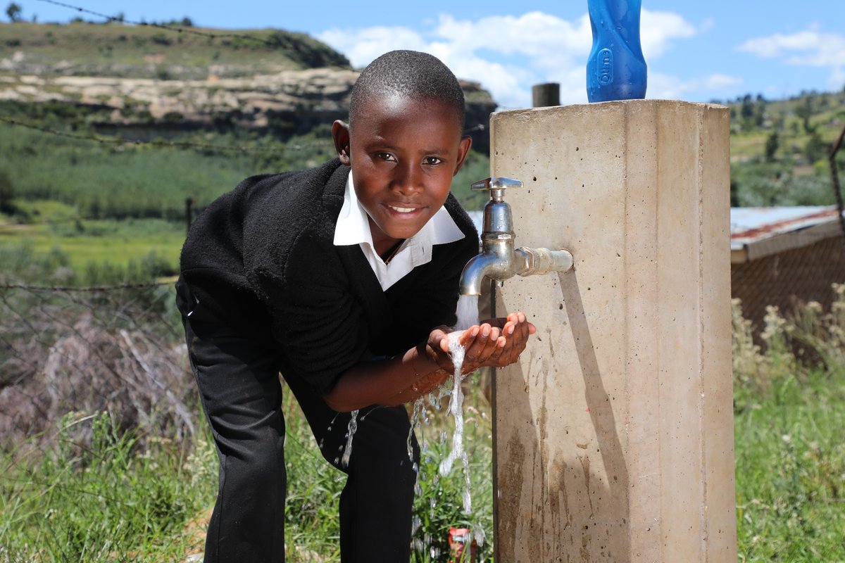 World Vision Lesotho tweet media