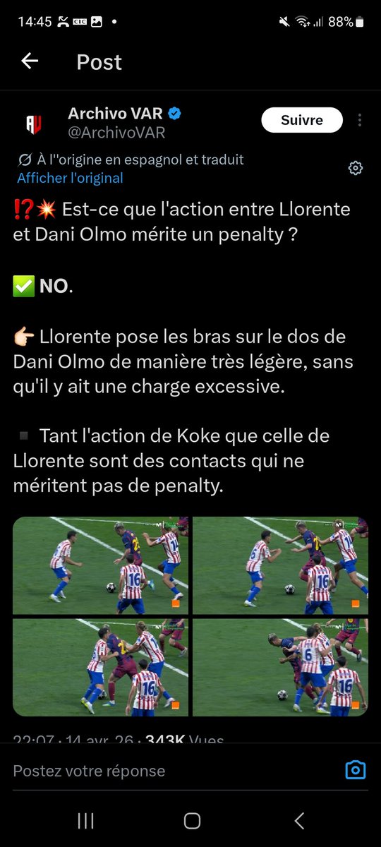 Même pas 50 centimes 🔴⚪️ tweet media