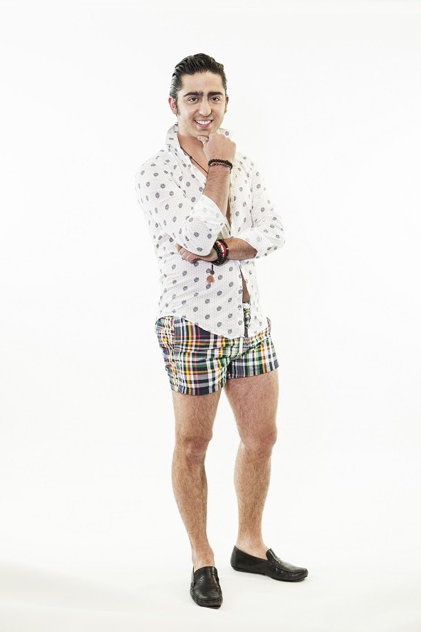 The fit ——> the Inspo