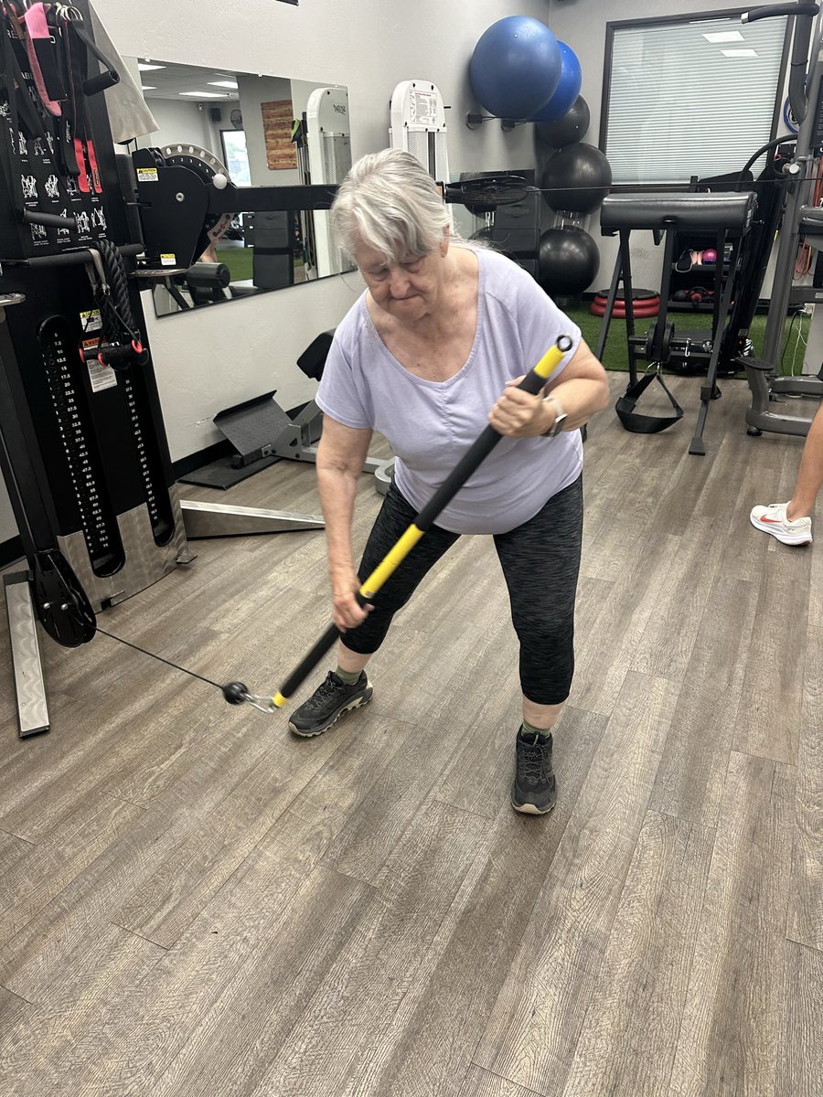 Longevity isn't just about 'moving.' It's about mechanical integrity. A stability leak in the hip at 70 is a fall waiting to happen. I use a Mechanical Audit to find the leak before the injury occurs. Fix the hardware, save the life. #Longevity #MesaAZ