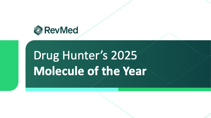 Revolution Medicines tweet media