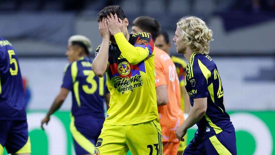 RazaESPN's tweet image. #BLOG✍🏼
@RafaeIRamosV

#América y #CruzAzul
bendicen humillación
#masiva al futbol mexicano

espndeportes.espn.com/futbol/mexico/…
