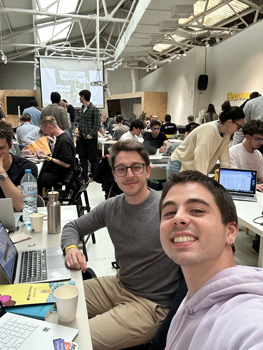 Matias Szarfer tweet media