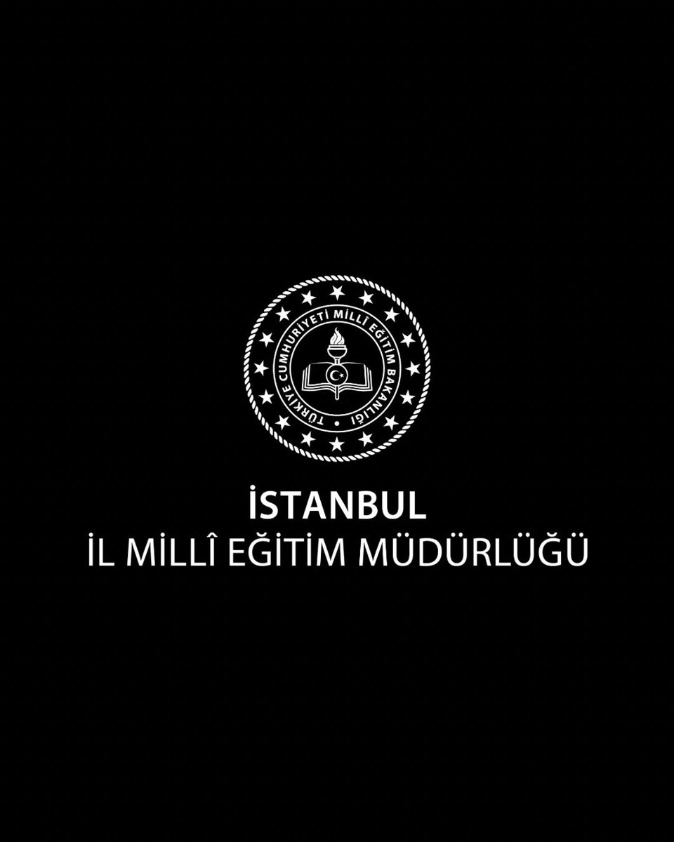 İstanbul İl Millî Eğitim Müdürlüğü tweet media