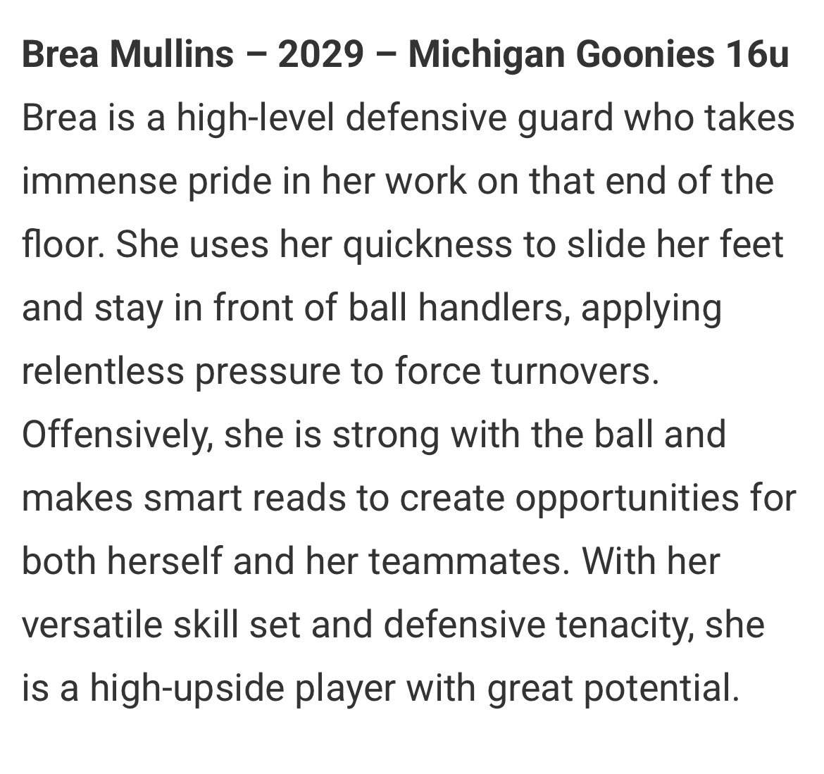 Brea Mullins tweet media
