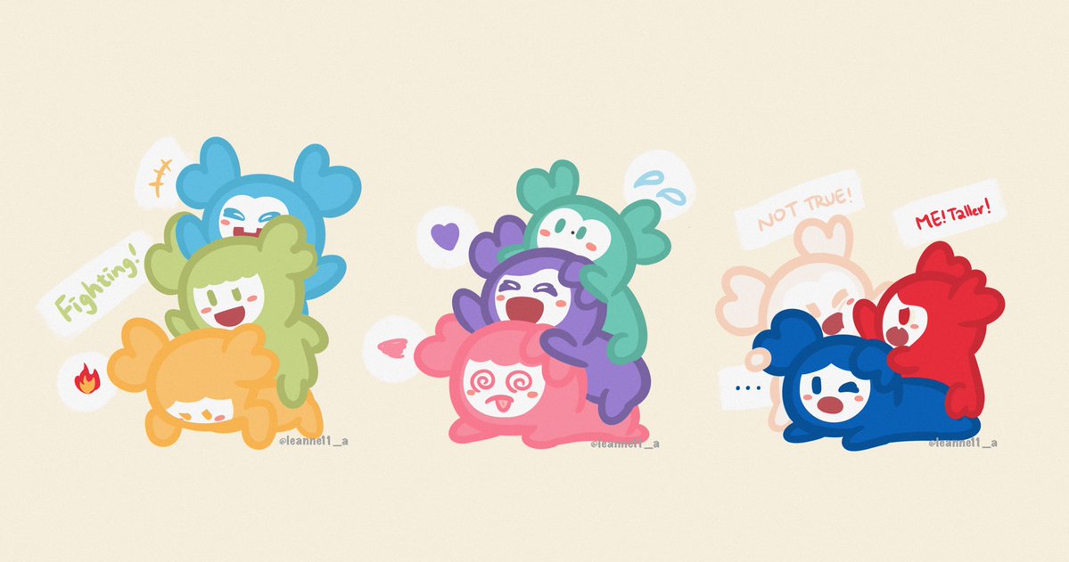 🌰栗子戴斗笠🐧 tweet media