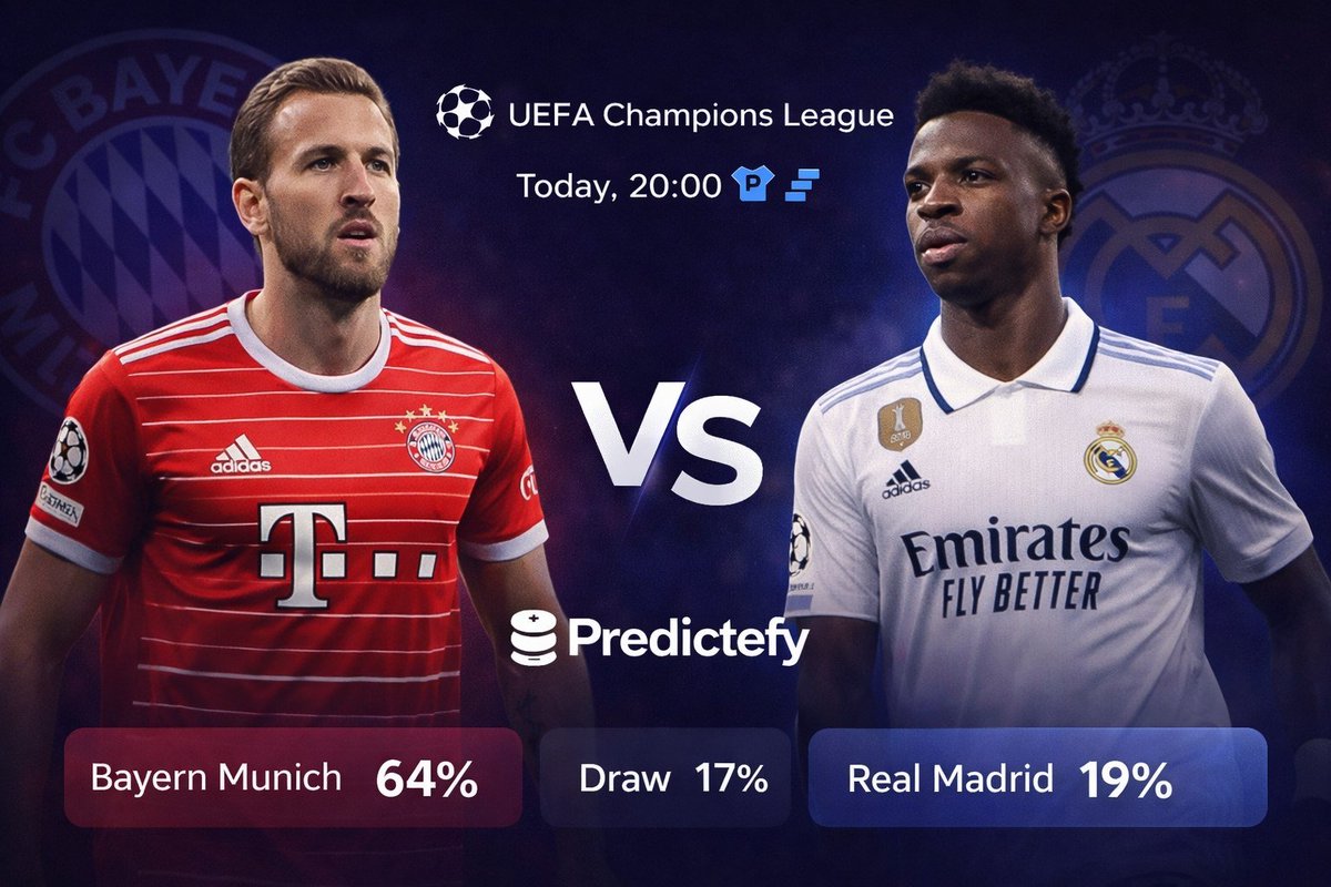 Predictefy tweet media