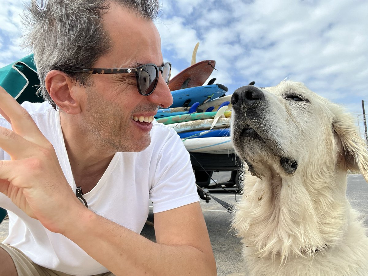 utensiles's tweet photo. Good dog, Astro. https://t.co/lzznDvhTjS