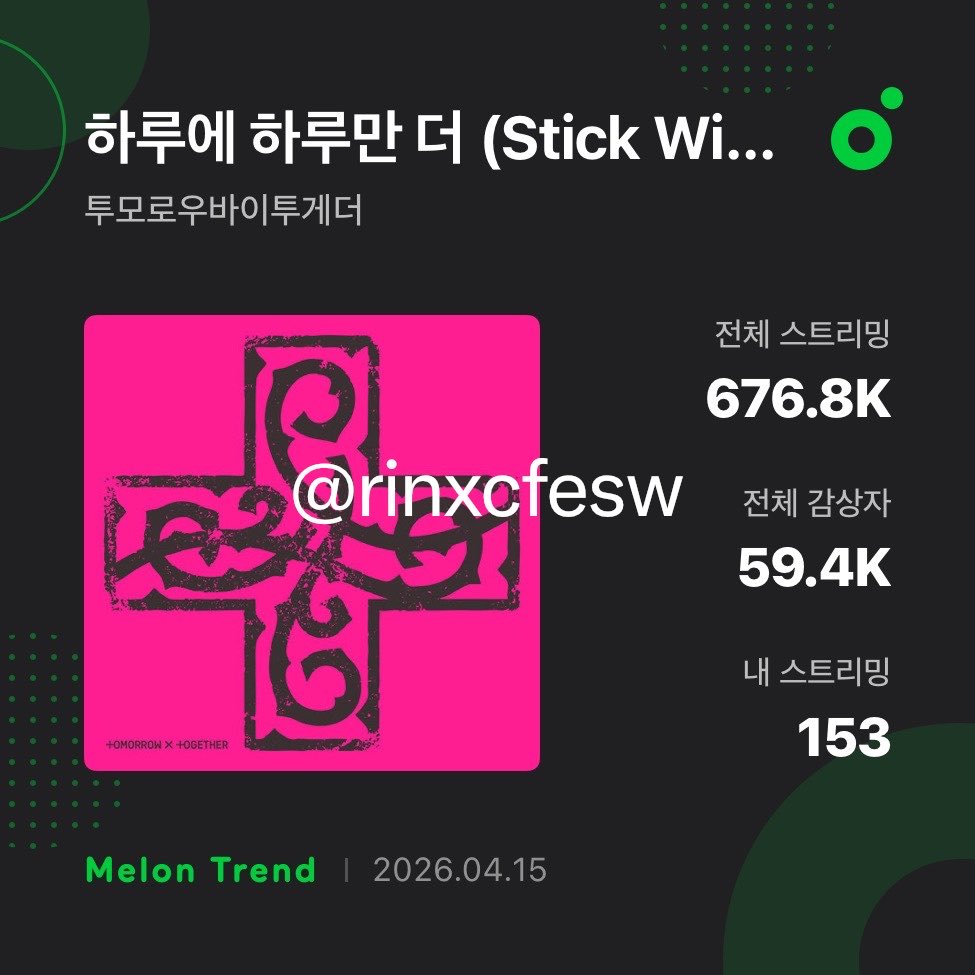 rinxcfesw's tweet photo. #하루에_한번만더_릴레이스밍_다모여모아

너무 오랜만에 와버렸다ㅜ
고3이라 수학 풀 때만 이어폰으로 듣는 중인데 노래 너무 좋아서 눈물남ㅜㅜ
혹시 밤에만 스밍 꺼지는 이유 아시는 분ㅜㅠ https://t.co/00paO1WMVV