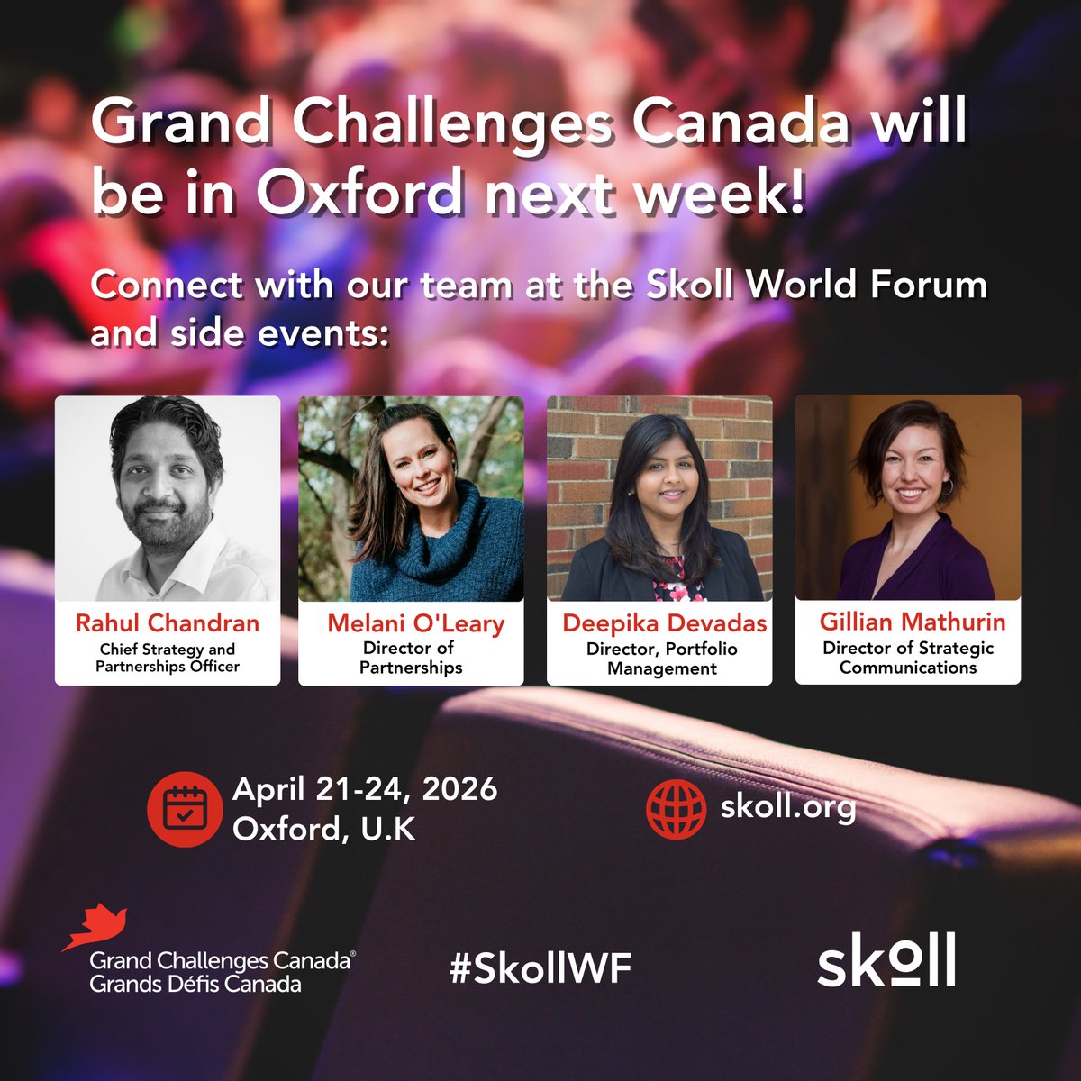 Grand Challenges Canada tweet media