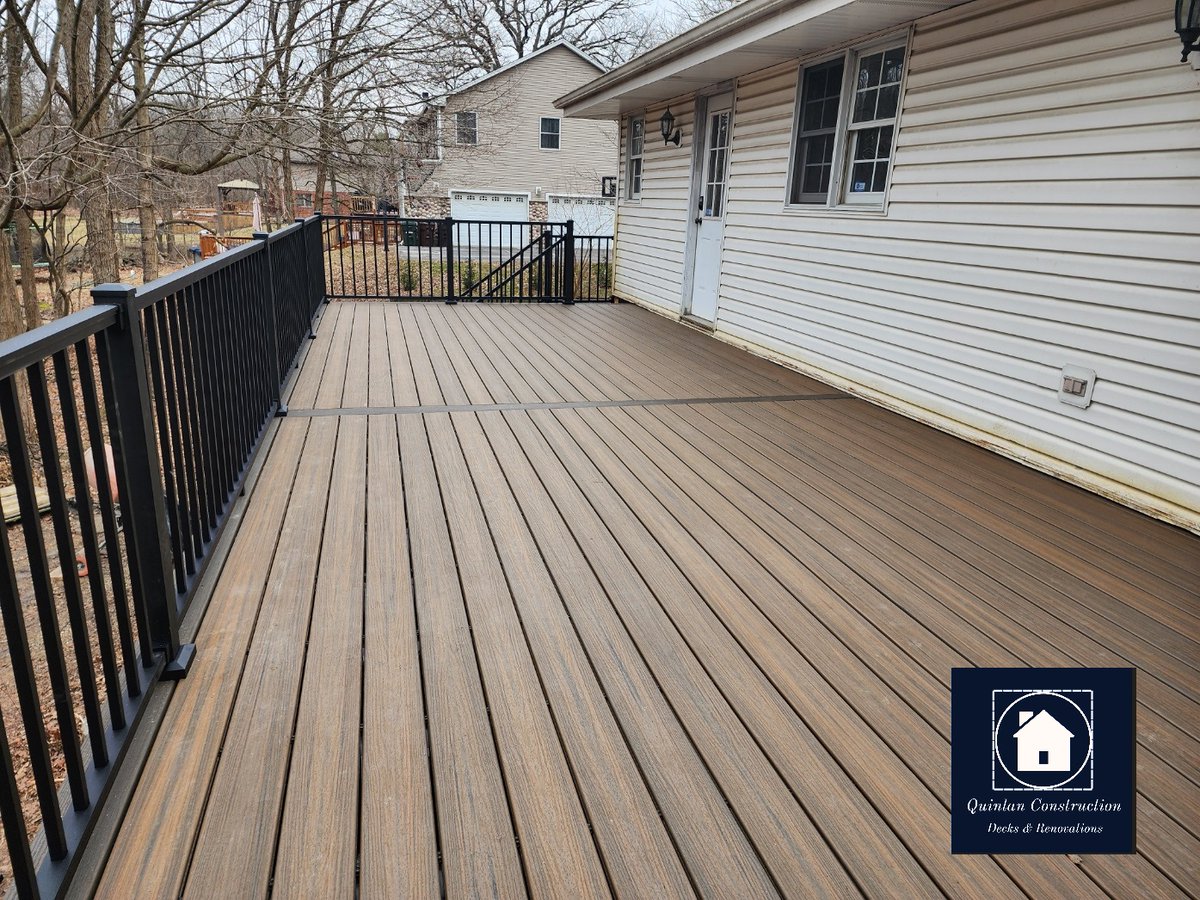 QuinlanCnstruct's tweet photo. New Deck Pictures 2026 https://t.co/LUbaqneSL3