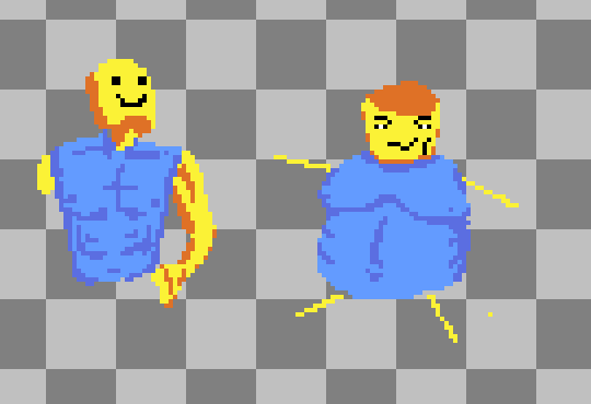 Was doing lil chest study then I started bullshittin
