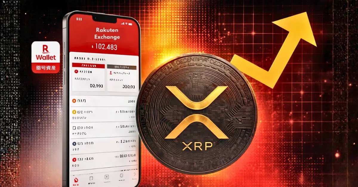 RippleXrpie's tweet photo. 🇯🇵 BREAKING: 

Rakuten is adding #XRP to its Rakuten Pay app, letting 44 million users spend XRP at more than 5 million merchant locations across Japan.

Now you can buy almost anything in Japan using XRP! https://t.co/rOaIevqDJI