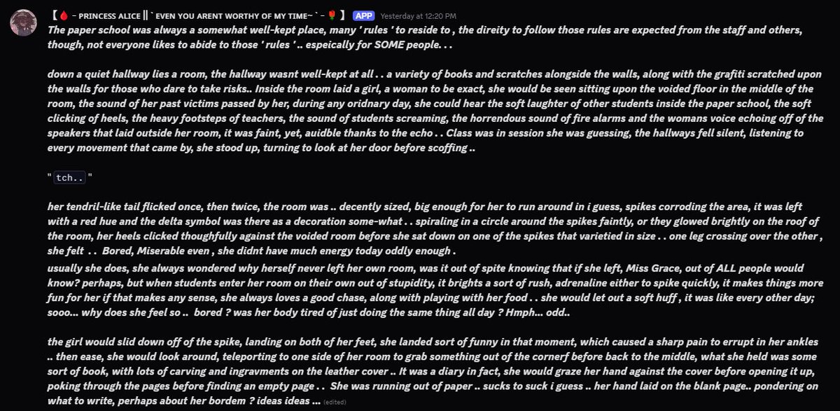 𝙏𝙃𝙀 𝙈𝙄𝙎𝙁𝙊𝙍𝙏𝙐𝙉Δ𝙏𝙀 --- 🌱 tweet media