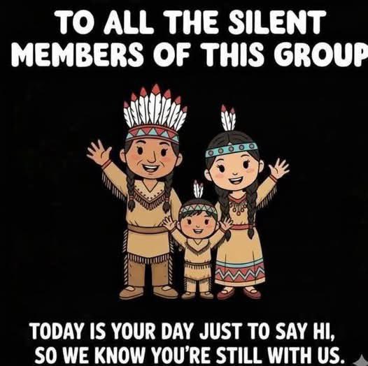 Native American tweet media