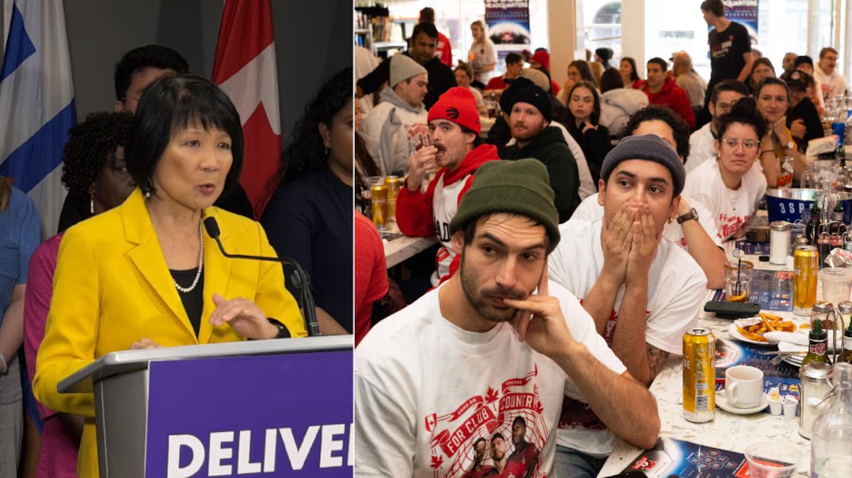 CTVToronto's tweet image. #NEW: Toronto’s FIFA Fan Festival may no longer be free as city eyes ticketing plan ctvnews.ca/toronto/articl…