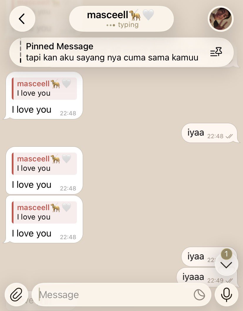 "૮₍ •⤙•˶ tweet media