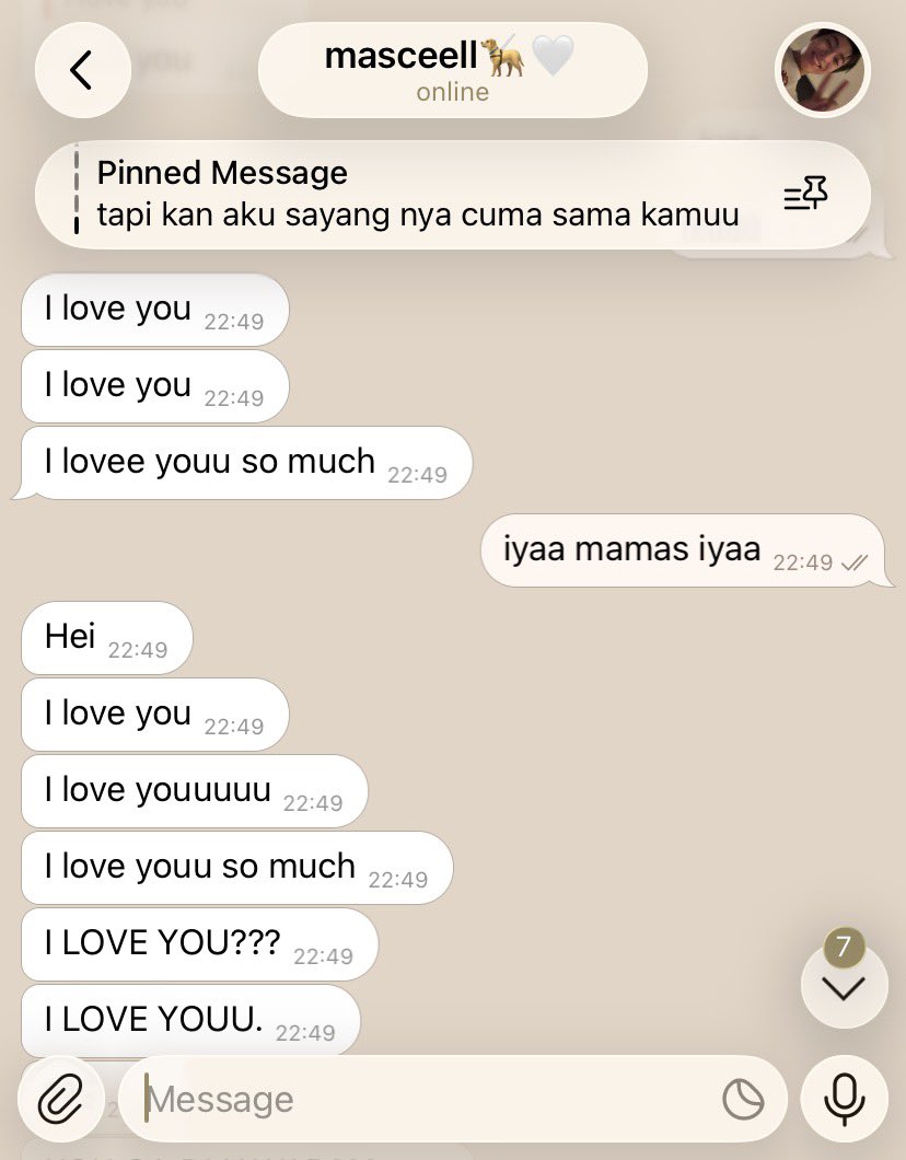 "૮₍ •⤙•˶ tweet media