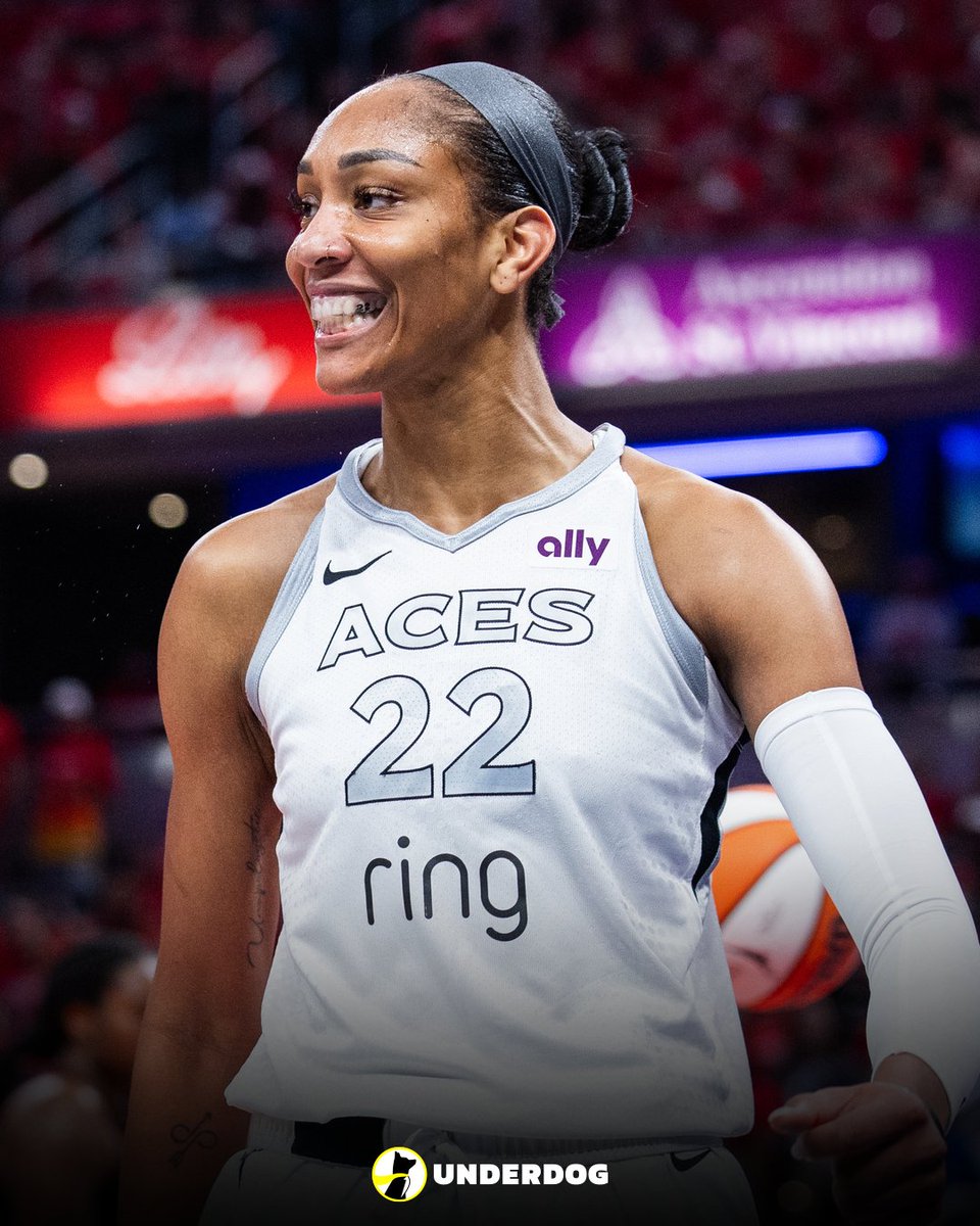 Underdog WNBA tweet media