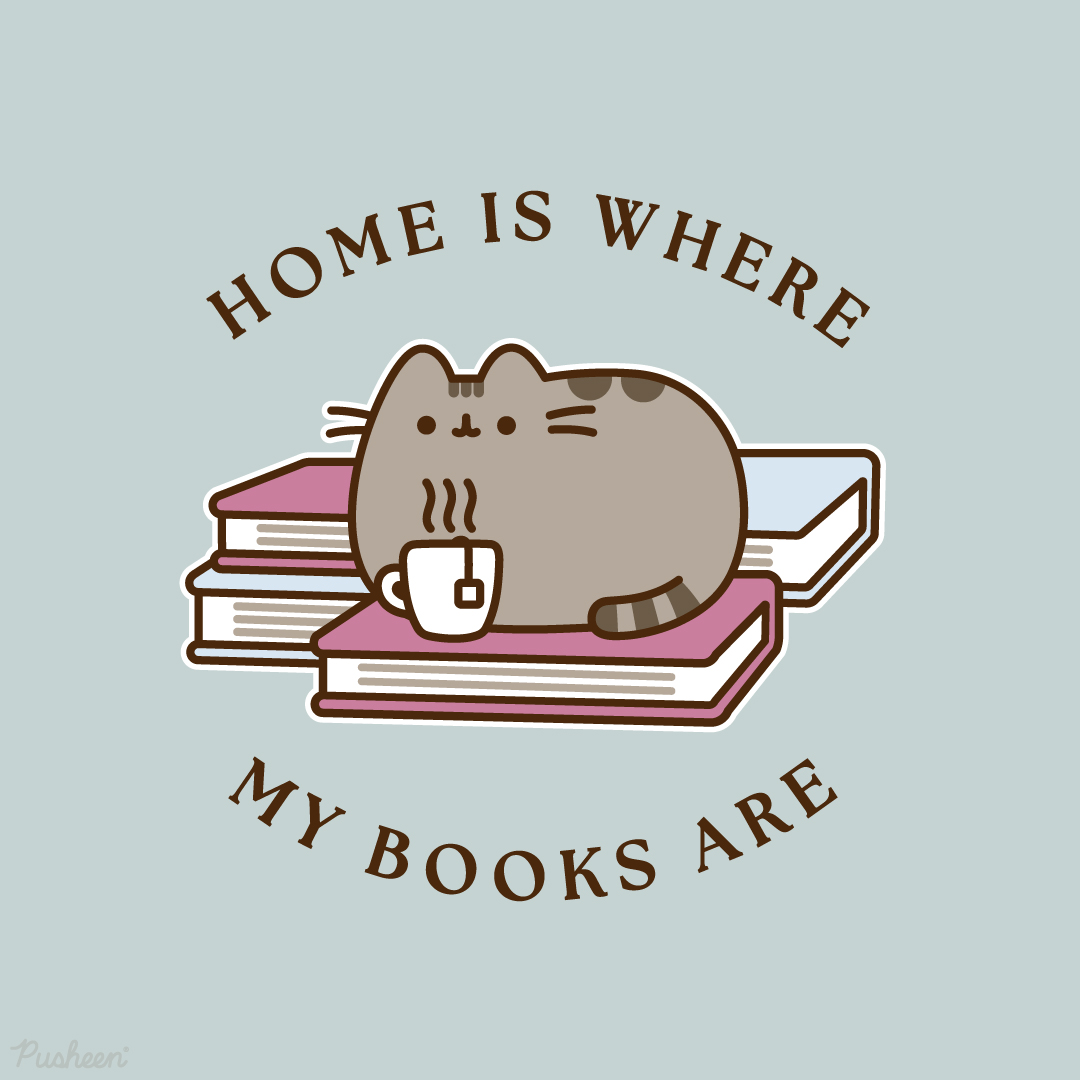 Pusheen the cat tweet media