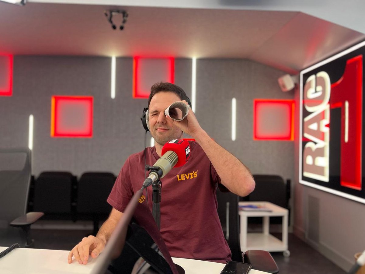 VERSIÓ RAC1 tweet media