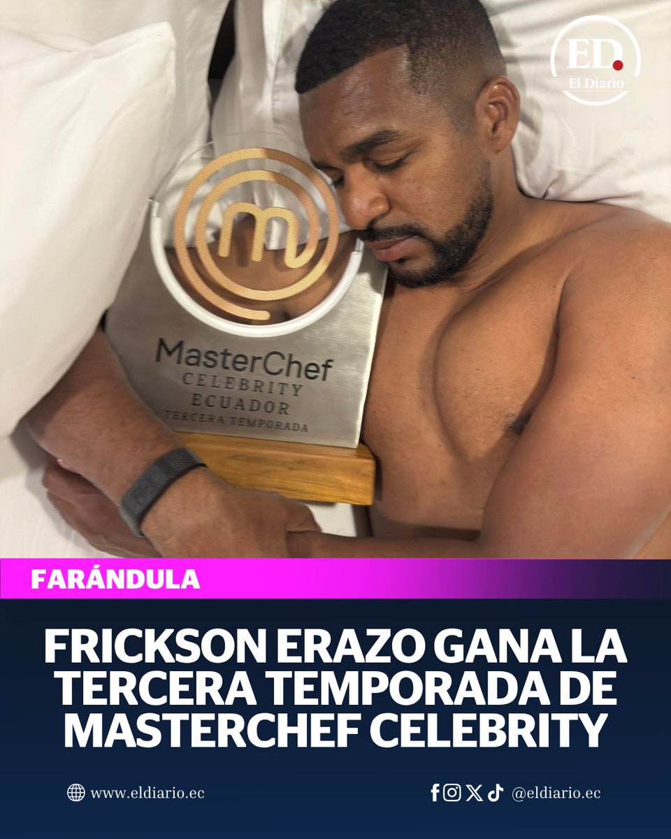 eldiarioec's tweet image. #Televisión | Con este menú conquistó al jurado &amp;gt;&amp;gt;&amp;gt;ow.ly/88ru50YJYl8