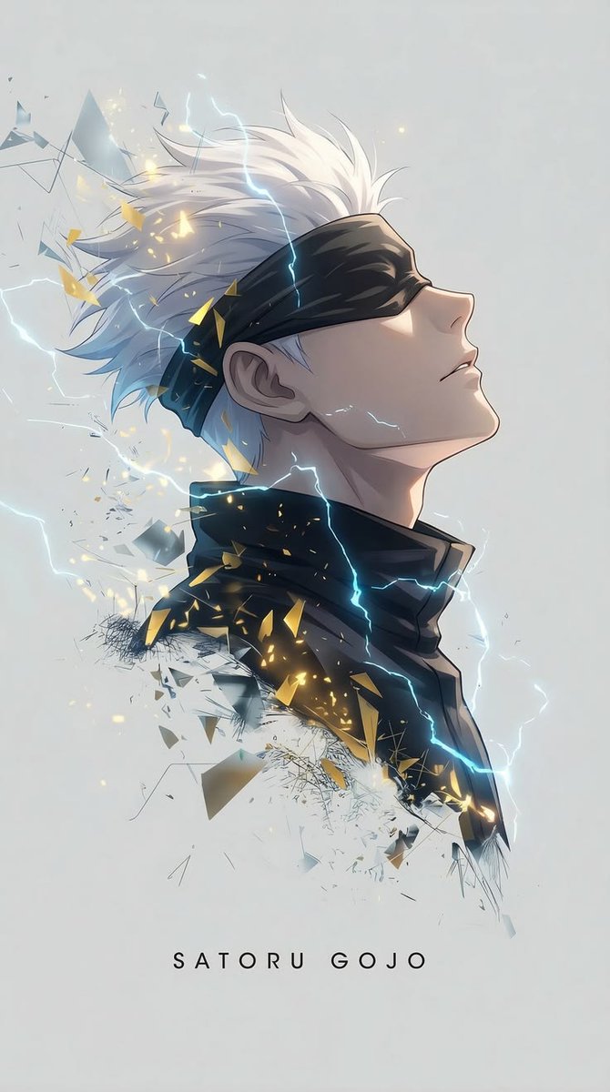 HypercarVault's tweet photo. Satoru Gojo 🔥 https://t.co/bzdm7zAkTu
