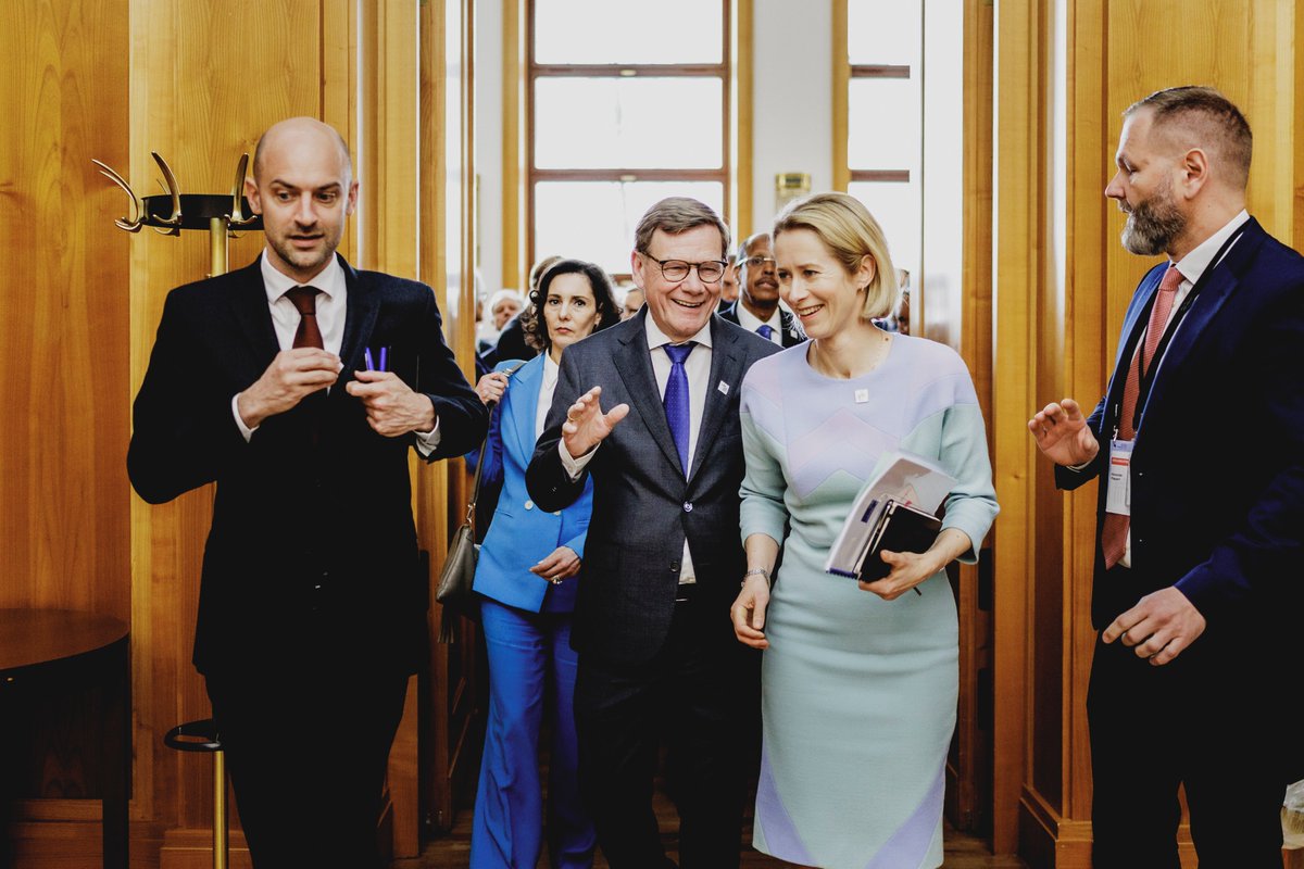 Kaja Kallas tweet media