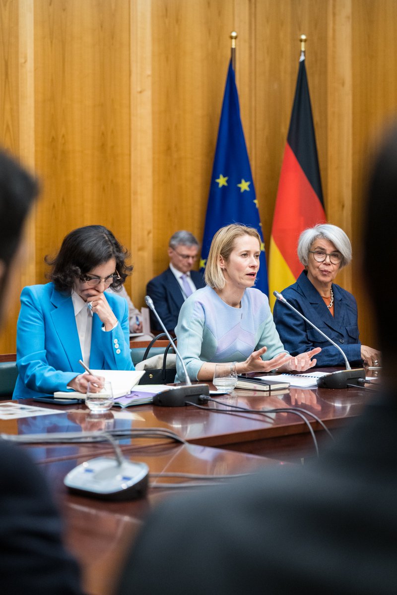 Kaja Kallas tweet media