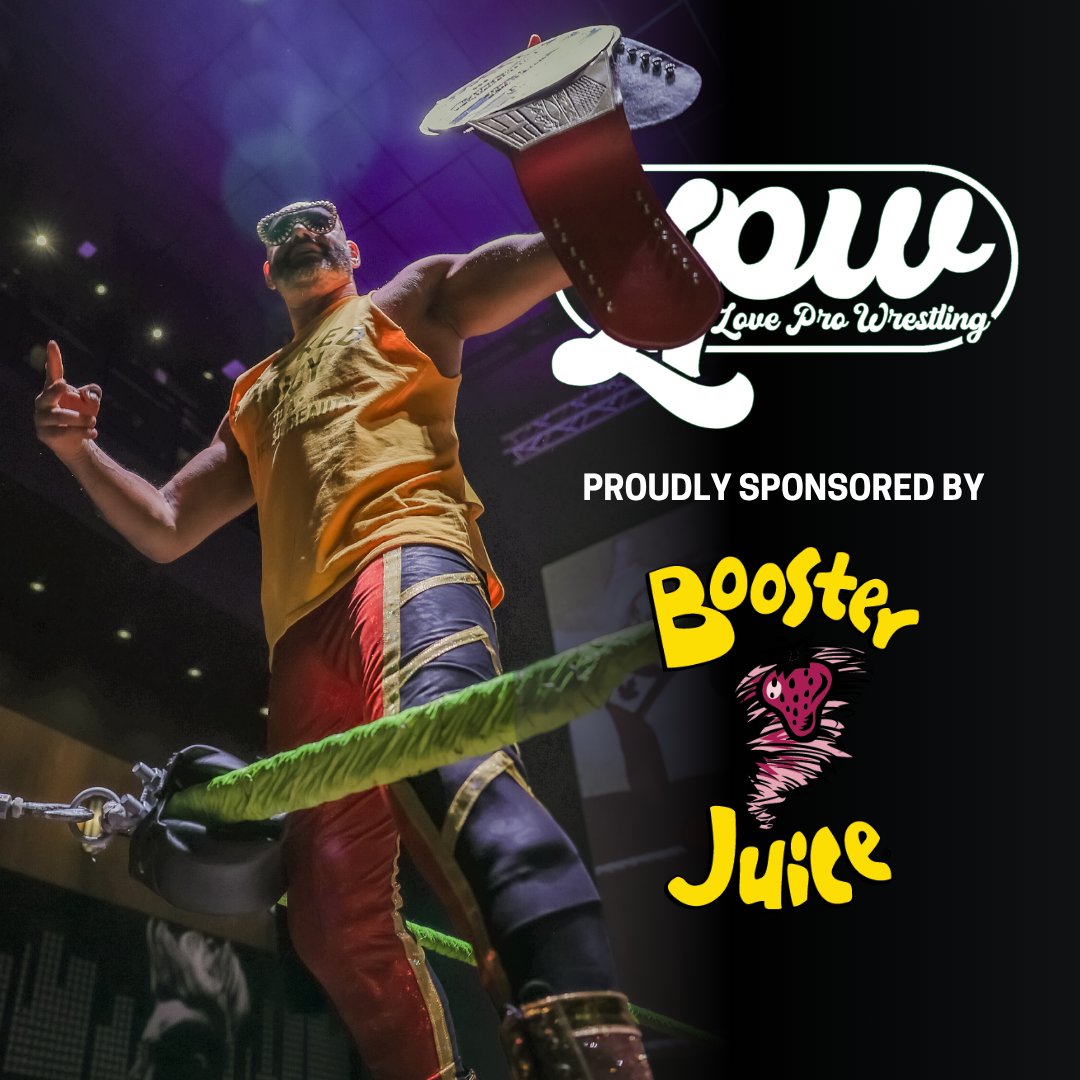 Love Wrestling || Love Pro Wrestling tweet media