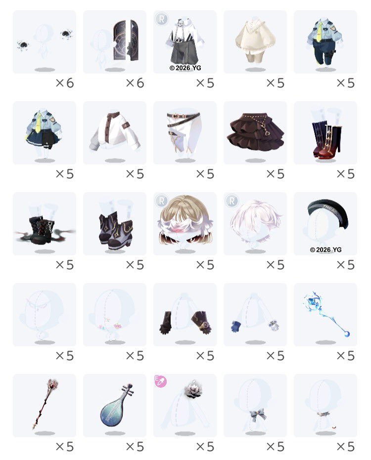 まっしろしろすけ🫧ﾎﾟｹﾂｲ tweet media