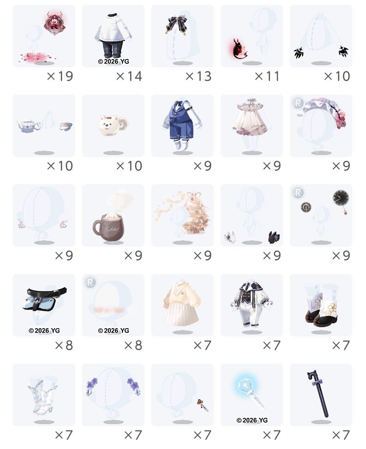 まっしろしろすけ🫧ﾎﾟｹﾂｲ tweet media